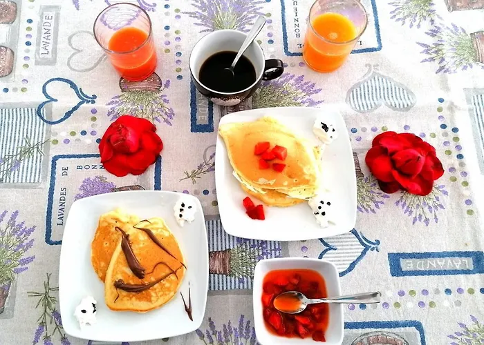 Ca' Belvedere Gæstehus 3*